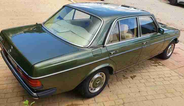 MERCEDES W123 300D