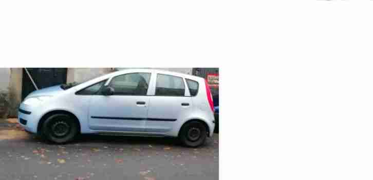 -- Mitsubishi Colt Z30 TÜV 8/23,Neuteile, Motor defekt, PLZ 67749