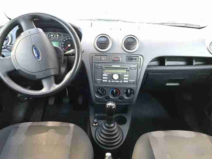 1 - 2 - 3 - Meins .Ford Fusion mit Frischem TÜV 03/