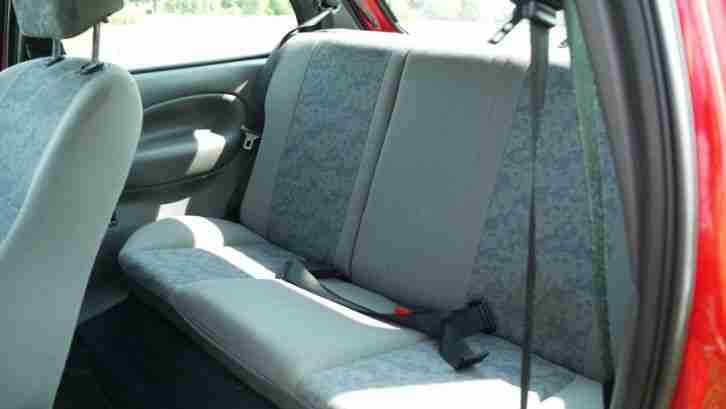 1.3 Ford Fiesta Bj. 98