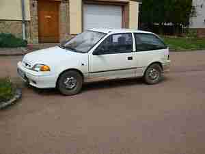 1, 3 subaru justy mit tüv 1 2015