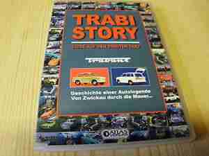 1 DVD TRABI STORY Geschichte einer Autolegende