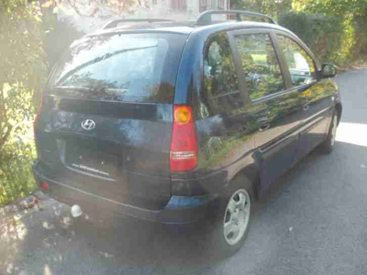 1 Euro Hyundai Matrix CRDI Diesel Klima 1 Euro