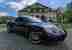 1.HAND PORSCHE CAYMAN S 44 000 Km 295PS COUPE SERVICEHEFT 987 LEDER TÜV NEU