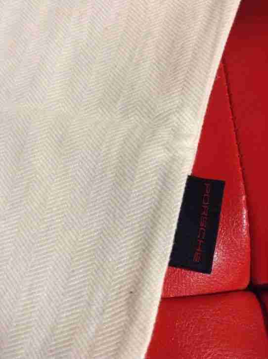 1 Original PORSCHE Oldtimer Polohemd der 80er Jahre OVP Gr XL Selten RAR Edel