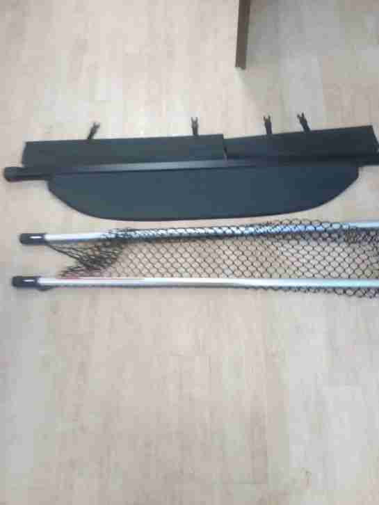 1 x Laderaumabdeckung & Schutznetz TOYOTA RAV4, Hamburg