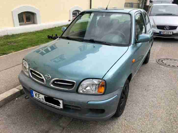 Nissan Micra Fresh