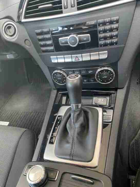 Mercedes C 180 Kombi Bj 2013