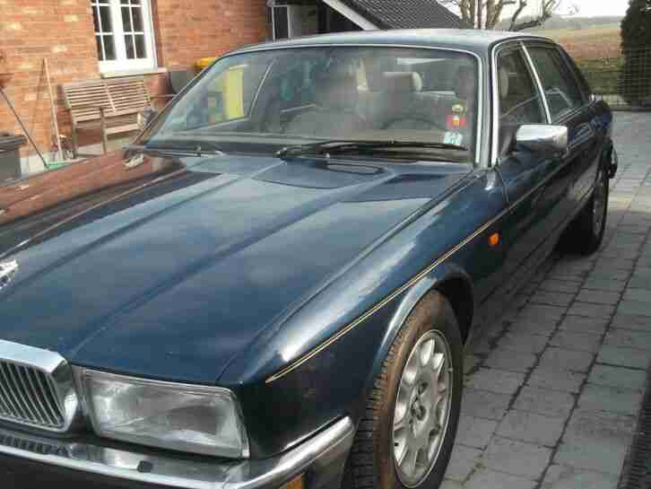 jaguar xj6, 1994, motor 3.2