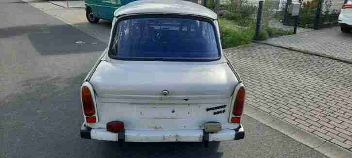 Trabant 601