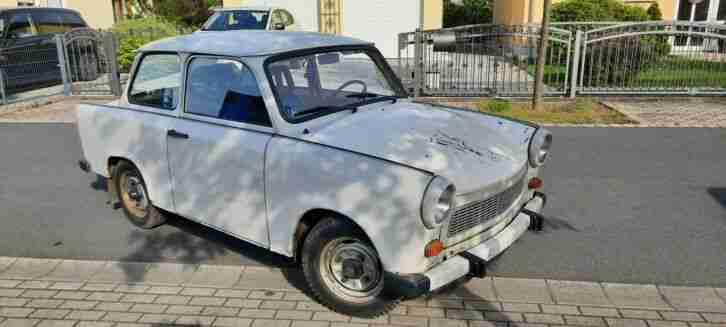 Trabant 601