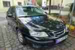 9 3 1.9 Limousine 120 PS TID schwarz mit Mängeln