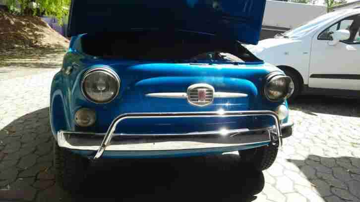 Fiat Nuova 500F