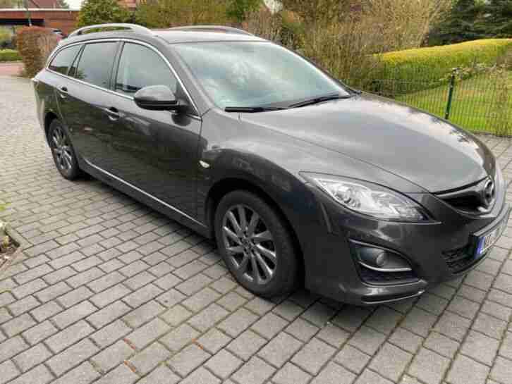 Mazda 6 Kombi Edition, Erstbesitzer Freiherr