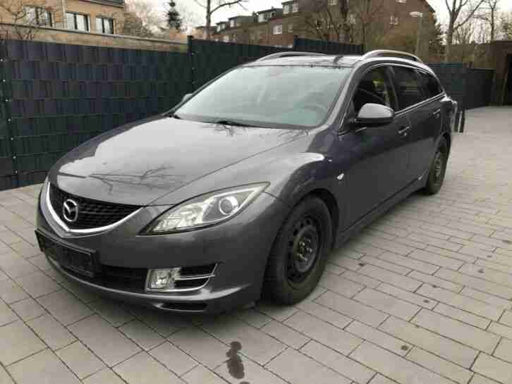 Mazda 6 Kombi 1.8 Edition 132 TKM 2 Vorb Klima