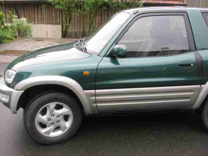 Toyota RAV 4 XA 1 , 3 türig