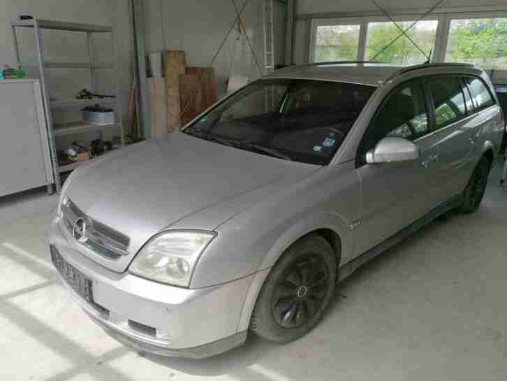 Opel Vectra C 1.9 BJ 2004 viele Extras AHK NAVI