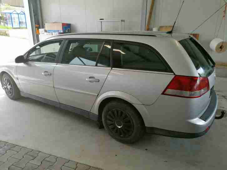 Opel Vectra C