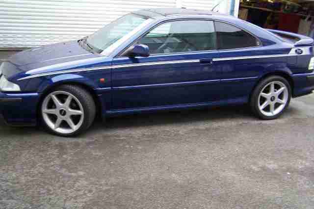 ROVER 220 TURBO/TARGA