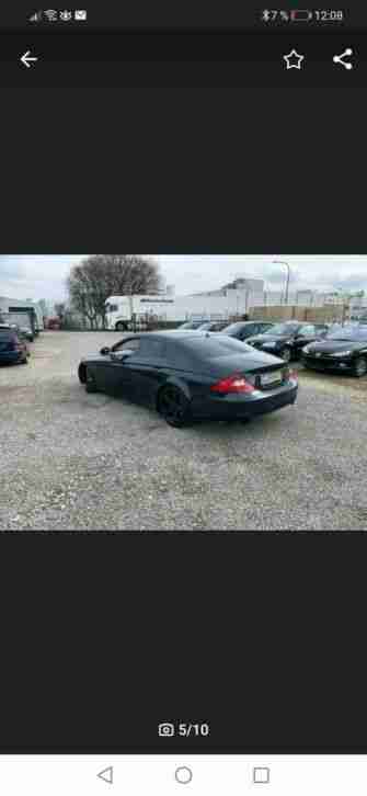 Mercedes Benz Cls 500 c219 2005