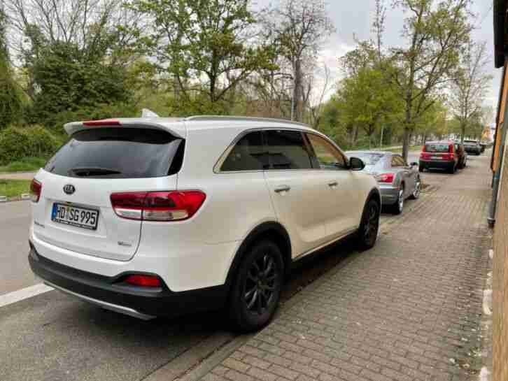 sorento 2.2 CRDi AWD Platinum Edition Automatik TÜV