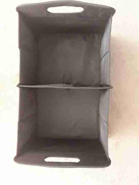 Audi Original Faltbox schwarz