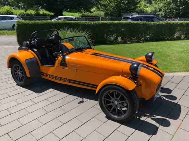 Caterham 1.6 Roadsport supersport Kit