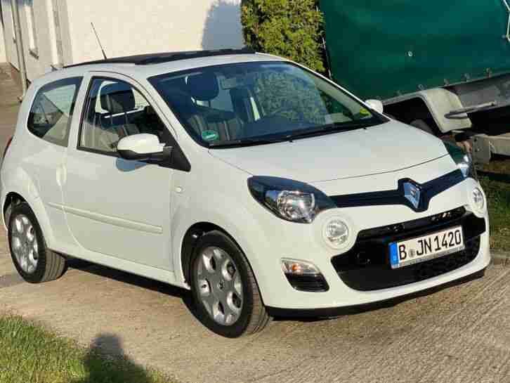 Renault Twingo Liberty 1.2*Faltdach*Temp-2.Hand-top Zustand-Tüv-12-22 Inspek-neu