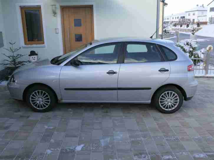 Seat Ibiza 6L 75PS/Benzin Baujahr 2005