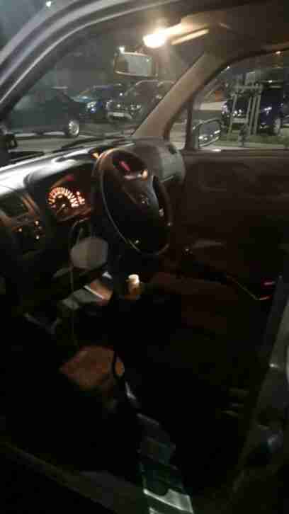Opel Agila 1.2