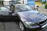 320 d Touring 7 2008 AHK Scheckheft unfallfrei