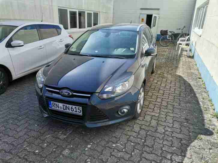 Ford Focus Turnier 1.0 Ecoboost Champions Edition (PPS) Android Radio
