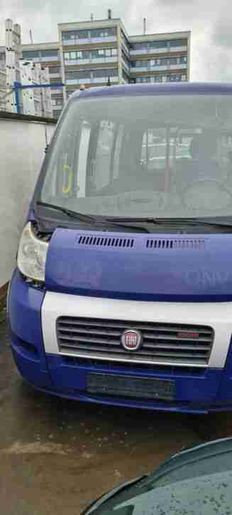 Fiat Ducato Bus Stadt Linenbus