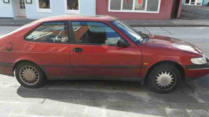 Saab 900 II Coupe