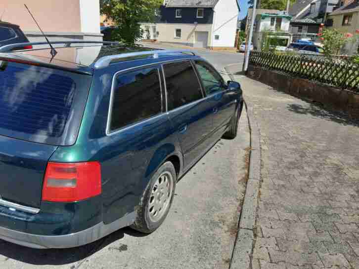 Audi A6 Kombi 2.5tdi