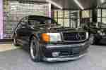 560 SEC 6.0 AMG W126 SEC 6.0 AMG 560 SEC