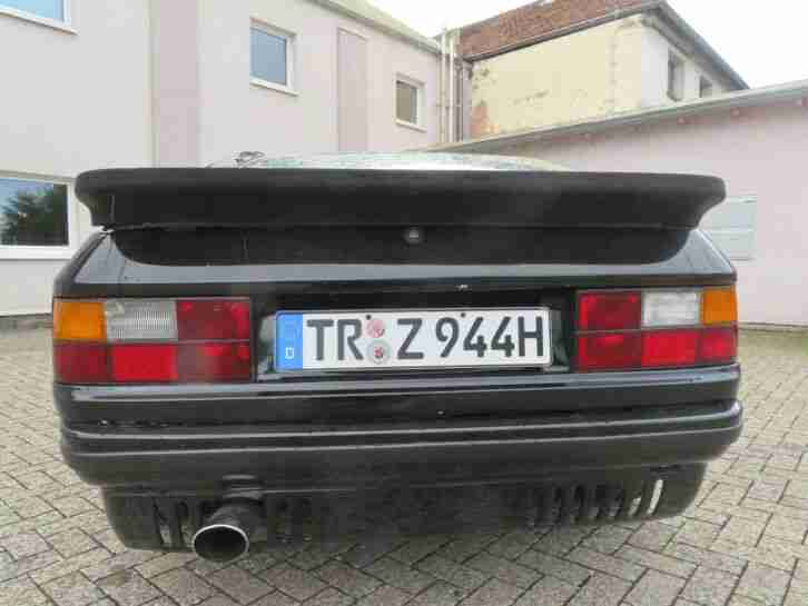 PORSCHE 944 II S ERSTZULASSUNG 06.09.1987 OLDTIMER TÜV UND AU BIS APRIL 2023