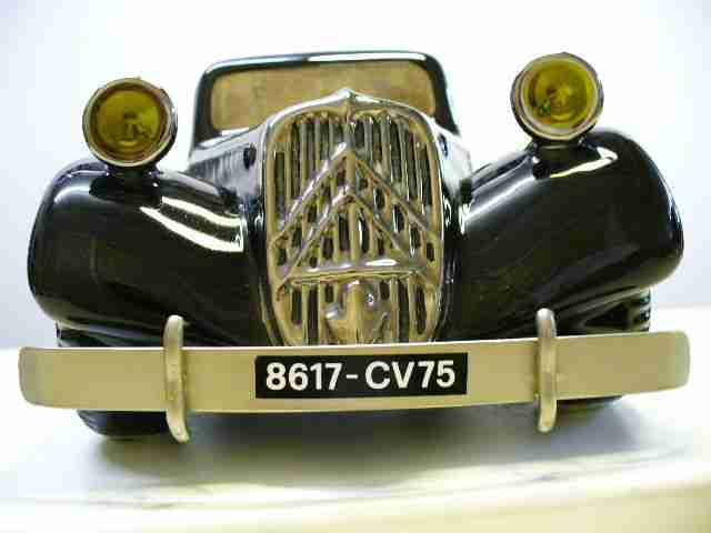 15CV SIX MODELL CV 15 TA 1938