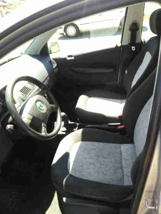 Skoda Fabia I Combi 2004 6Y5 1.4 16V