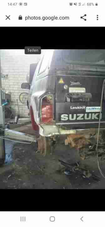 suzuki vitara cabrio 1993 et ta 1.6