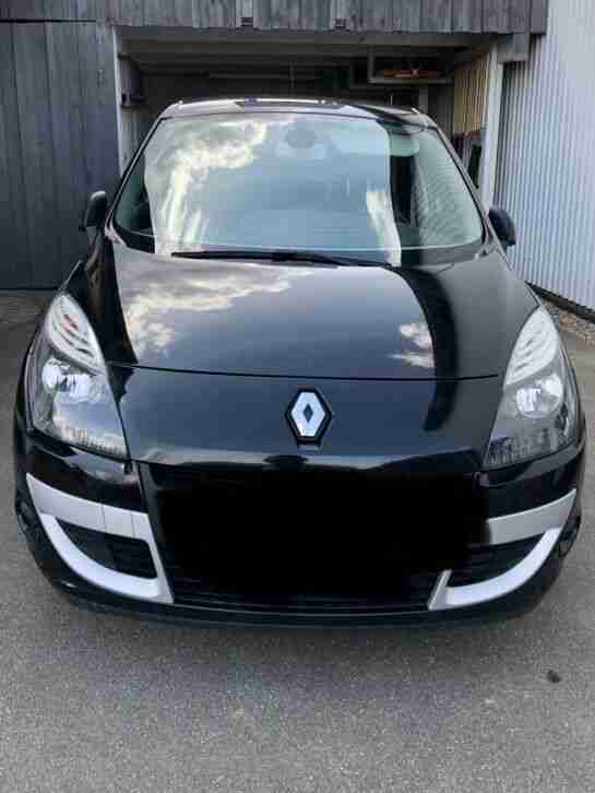 Renault Scenic 3 Bose Edition Baujahr 2011