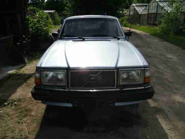 Volvo 265 / 240 Kombi 2,9l v6 PRV Motor sehr selten