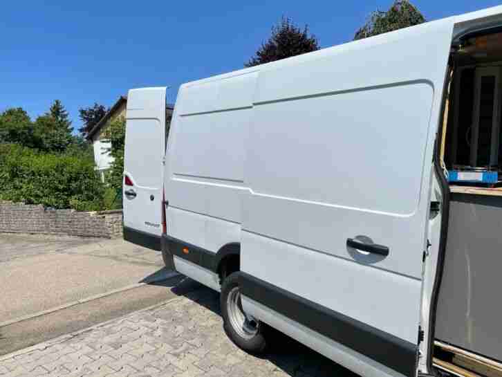 Renault Master 3 Camper Campervan Van Wohnmobil