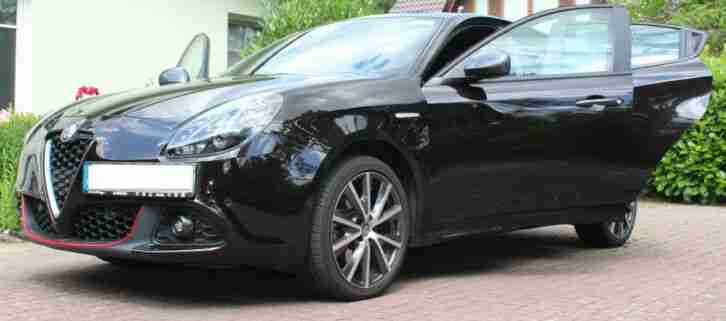 ALFA ROMEO GIULIETTA Super 1.4 TB MultiAir 16V 125kW(170 PS) TCT