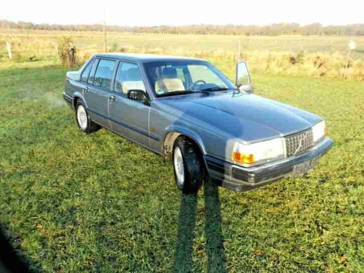 Volvo 940 GL-SE bald Oldtimer