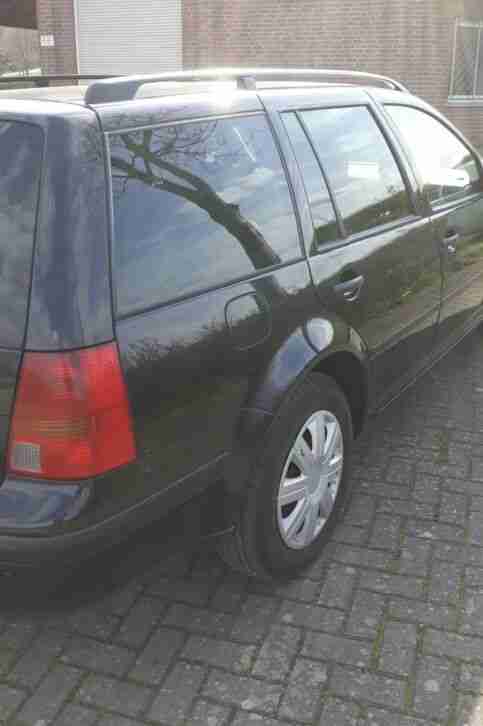 Golf 4 Kombi Special, 1.9 TDI, 101 PS