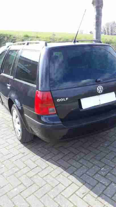 Golf 4 Kombi Special, 1.9 TDI, 101 PS
