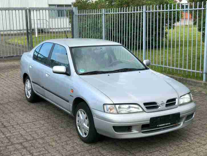 Nissan Primera 2.0 Competence Automatik 