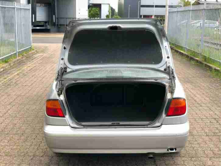 Nissan Primera 2.0 Competence - Automatik , Klimaanlage