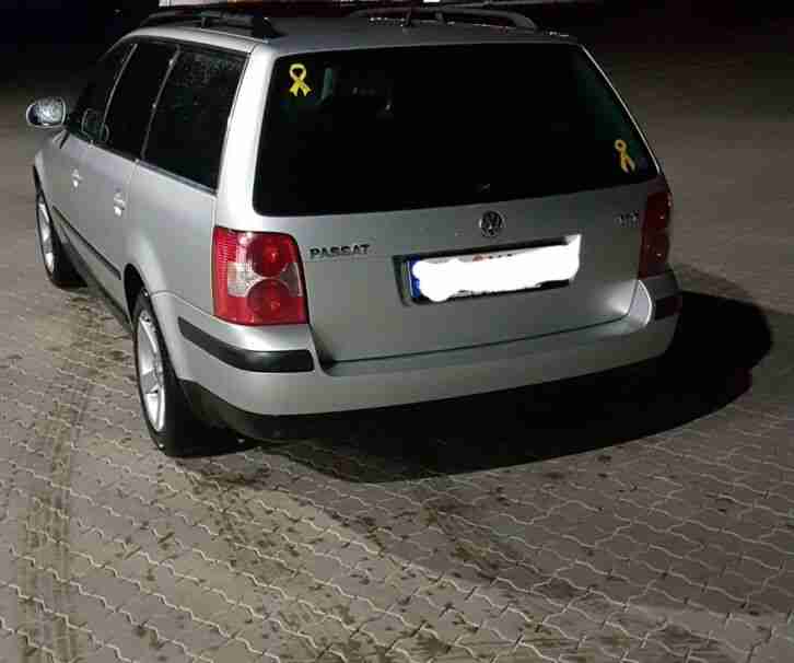 VW Passat 3BG ,1,8 T , Automatik